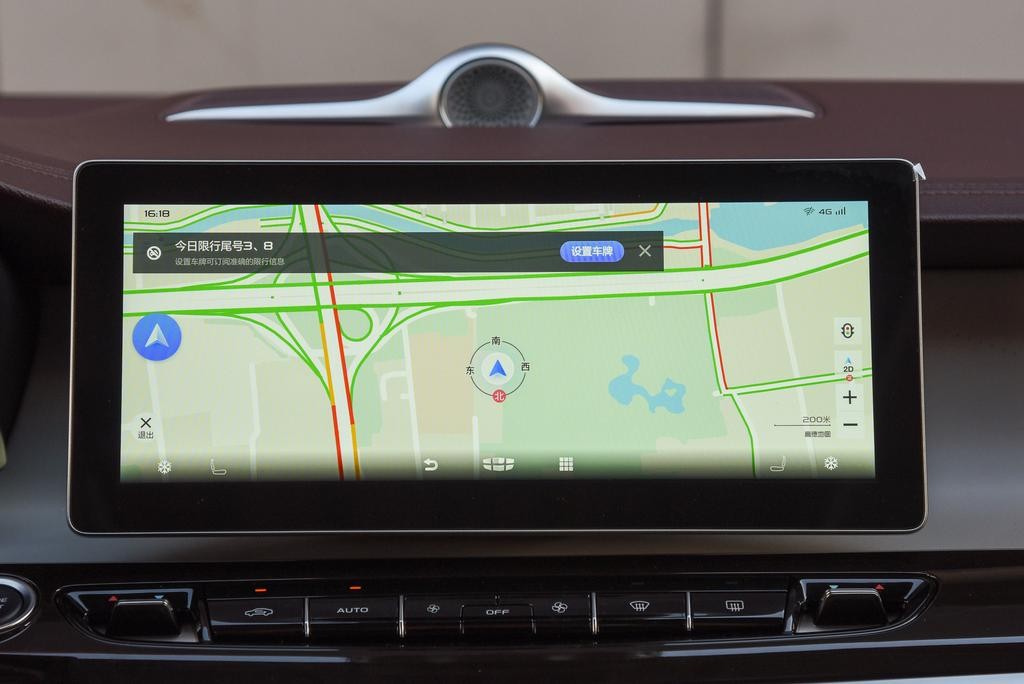 实拍2022款吉利嘉际,搭载1.8T+7DCT动力,六座布局,值得选吗?