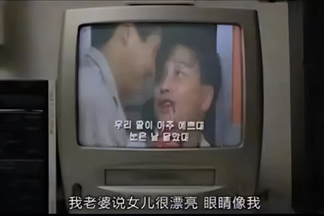 经典香港动作片英雄本色,英雄本色当年上映