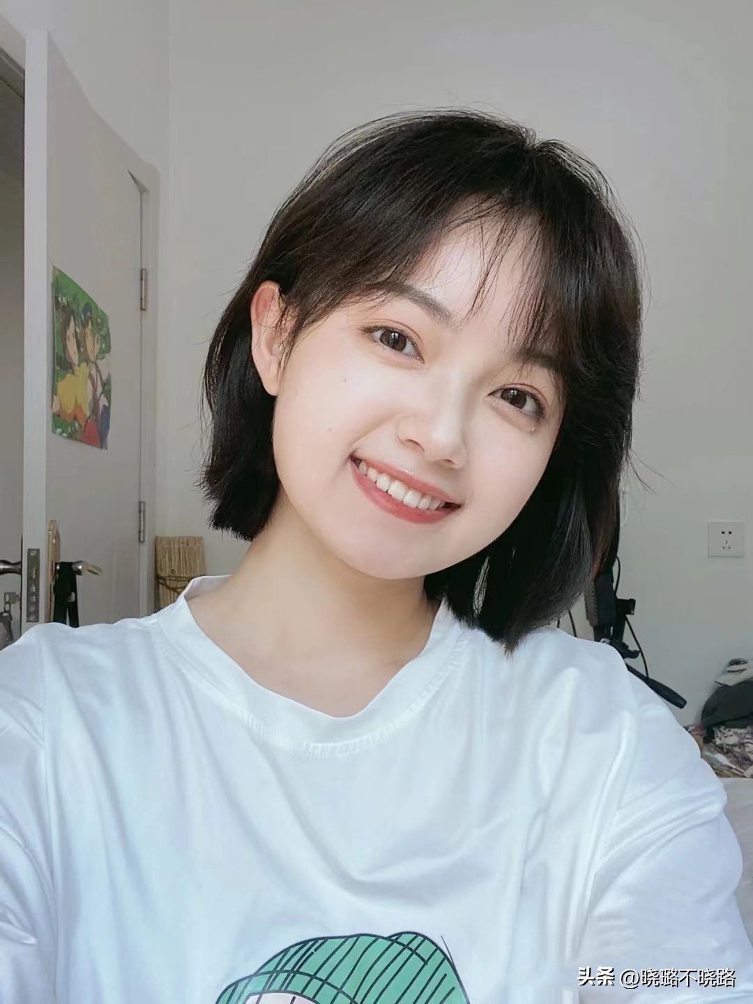 女生适合留短发的7个特征,留短发好看的女生特点