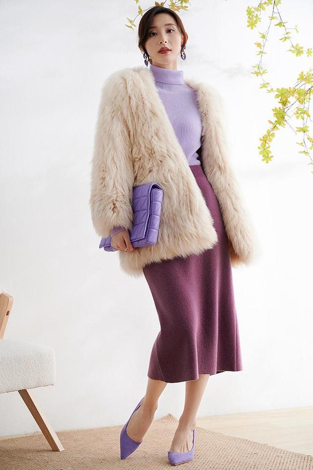 穿衣搭配如何凸显自己的身材,穿衣搭配小技巧中年人