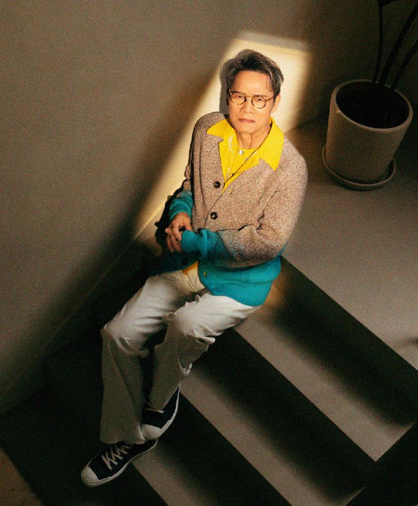 罗大佑脊柱手术,罗大佑和李宗盛关系