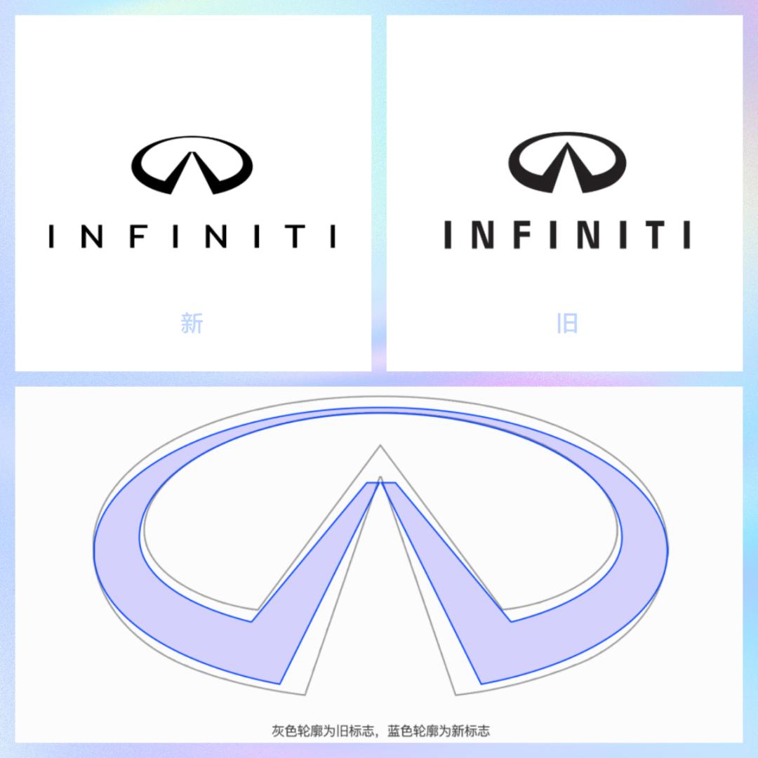 英菲尼迪2024款qx60已焕新上市,英菲尼迪logo设计