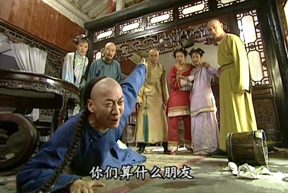 曾经火的清宫剧都有哪些,推荐特别好看的清宫剧