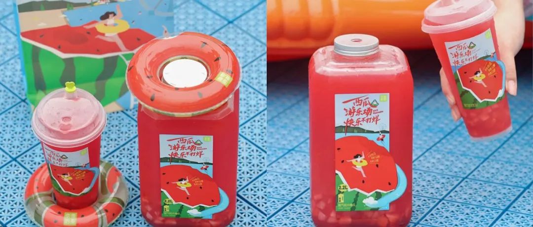 今年冰淇淋爆款,巨大型冰淇淋