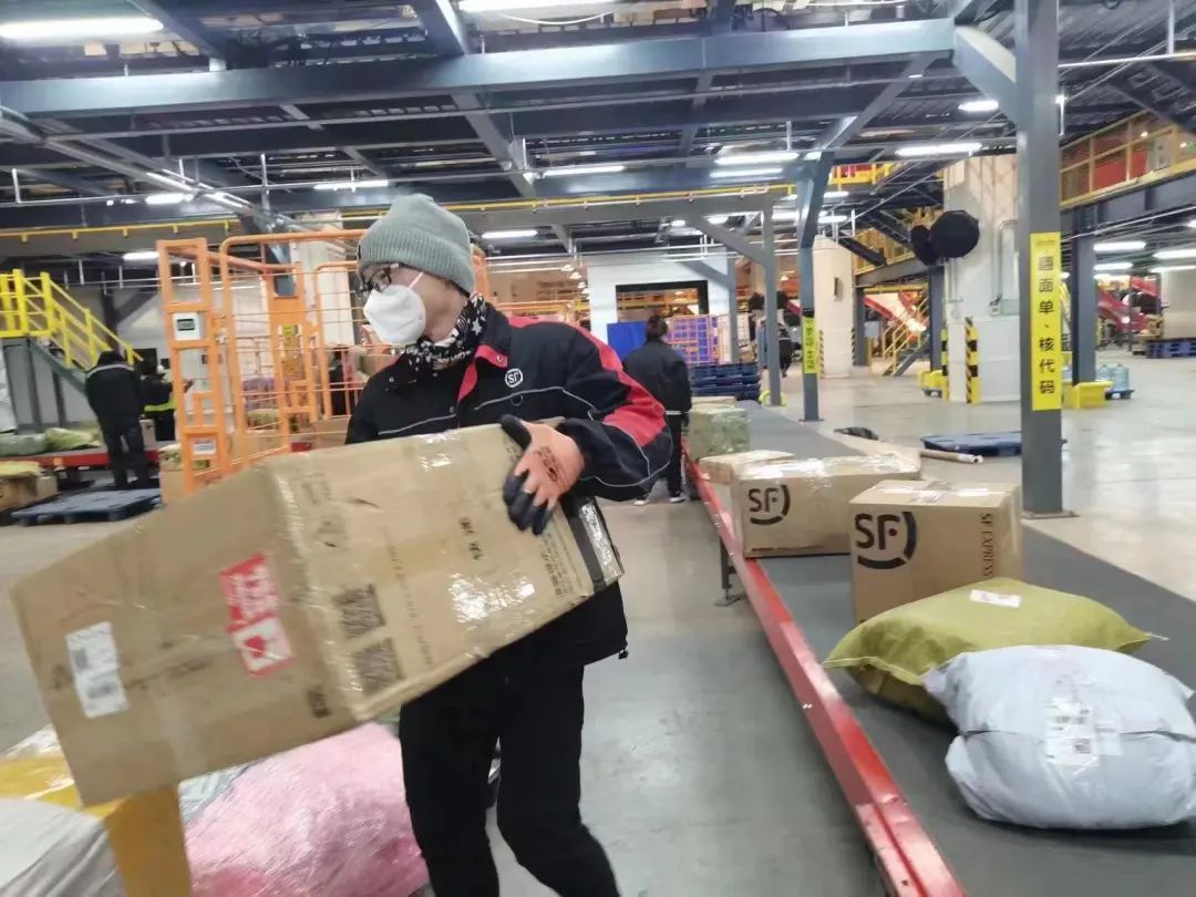 北京快递什么时候能正常配送,北京海淀区的快递能正常派送吗