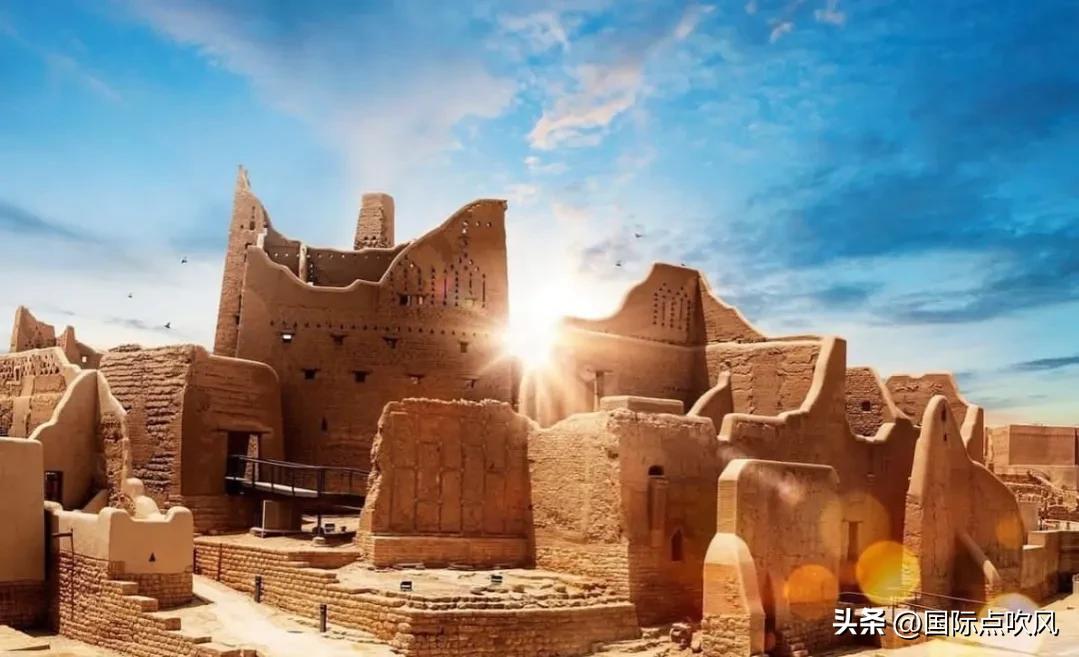 沙特阿拉伯发展历程,沙特阿拉伯的崛起之路