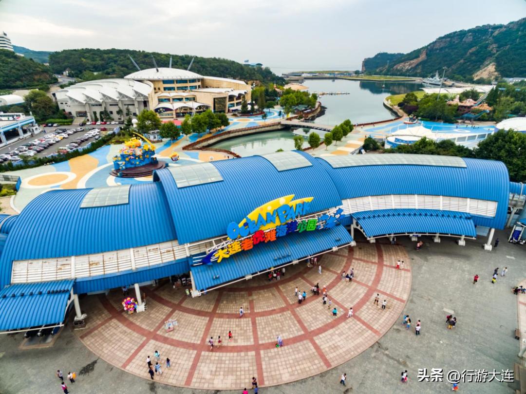 “浪”在大连丨一条最美观光路,串起25℃的夏天