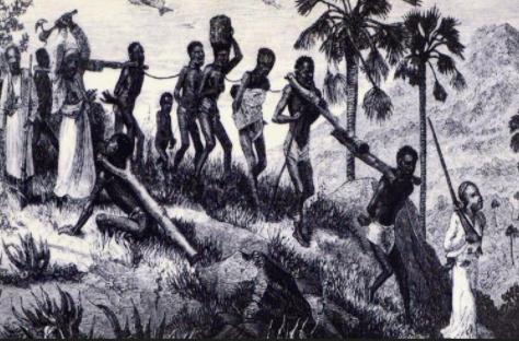 南非女孩巴特曼:因巨臀被白人骗到欧洲做展览,死后200年间成标本