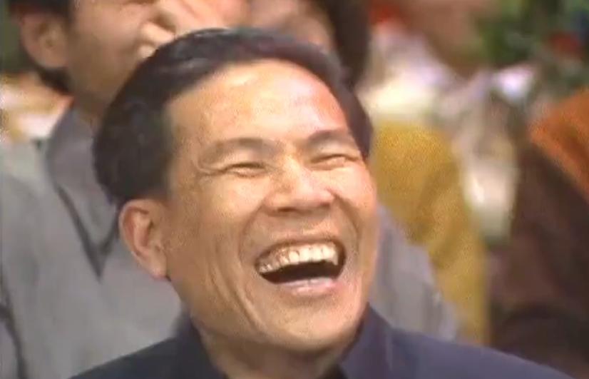 春晚现场吃鸡,39年前春晚
