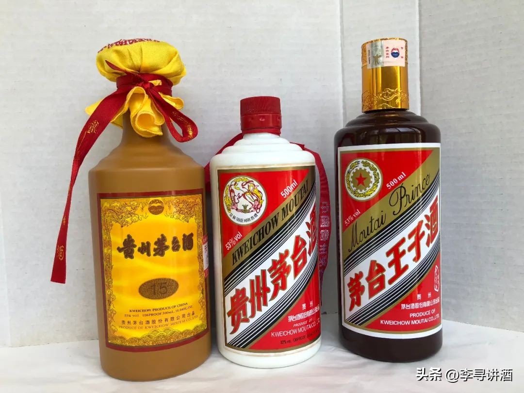 收藏白酒有哪些常识,关于中国白酒的五个常识