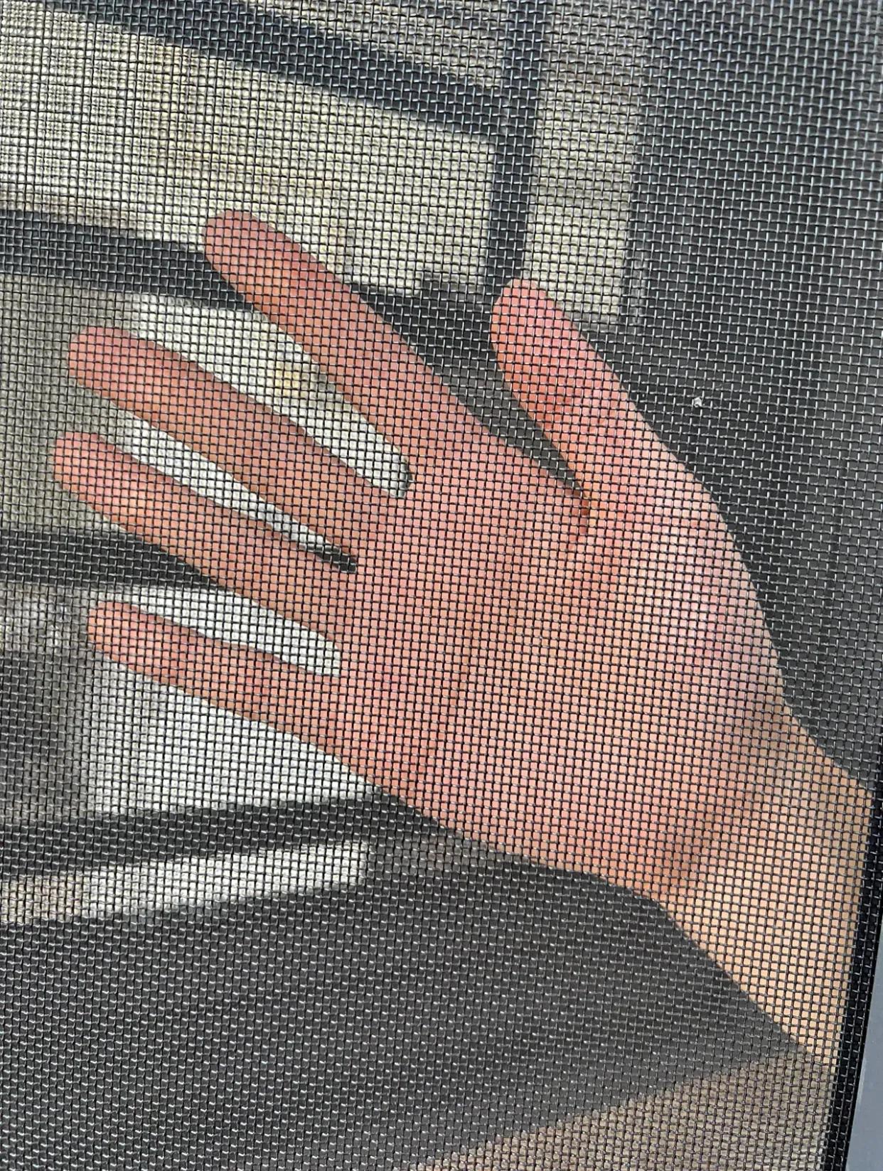 金刚网纱窗自己更换高透网,金刚网纱窗能不能换高透网