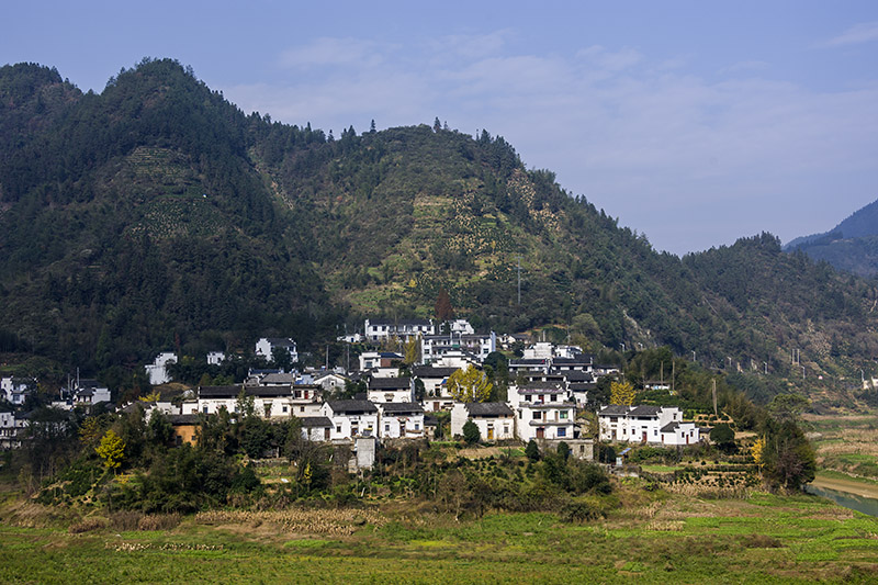 黄山市到皖南川藏线自驾游攻略,黄山市到徽州古城旅游攻略路线图