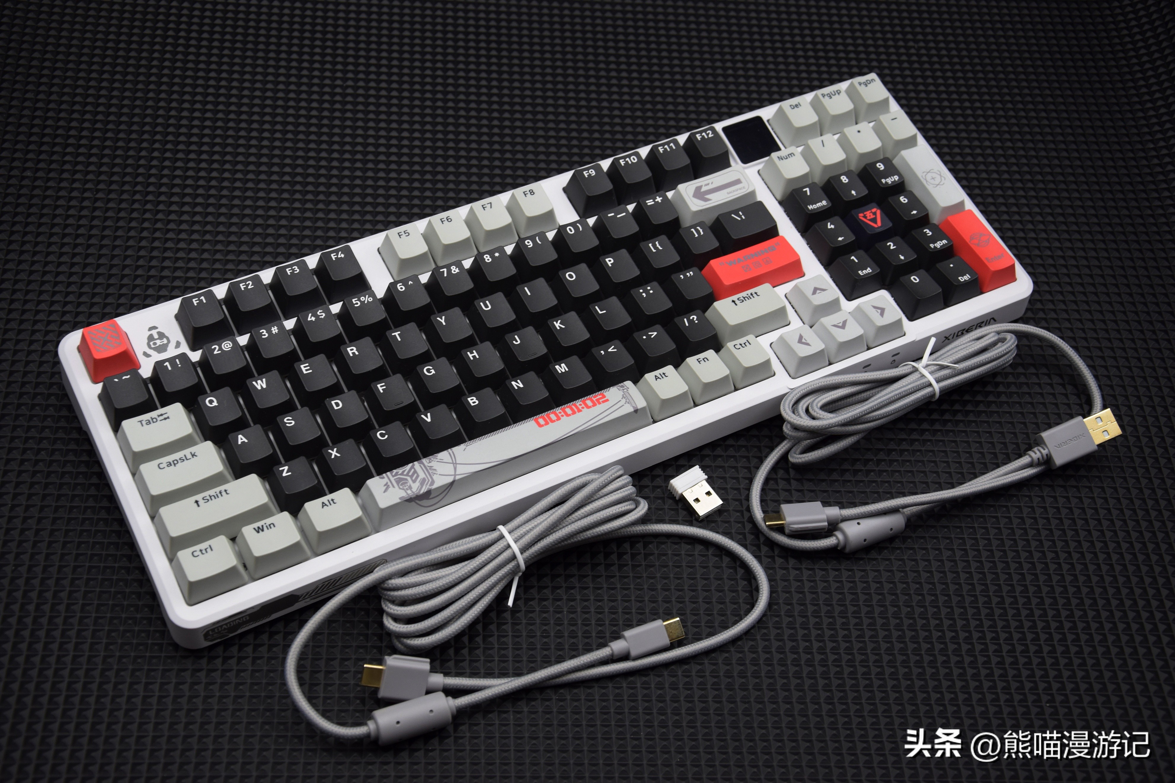 k980机械键盘价格趋势,西伯利亚百元键盘推荐