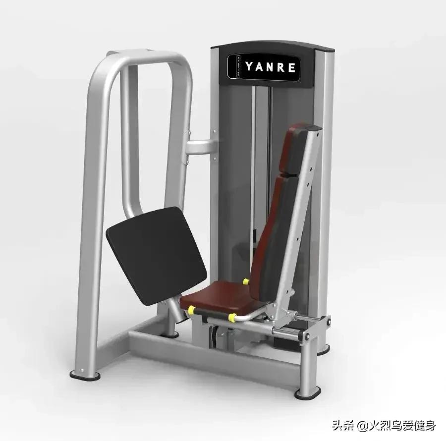 健身房常规器械名称及使用方法