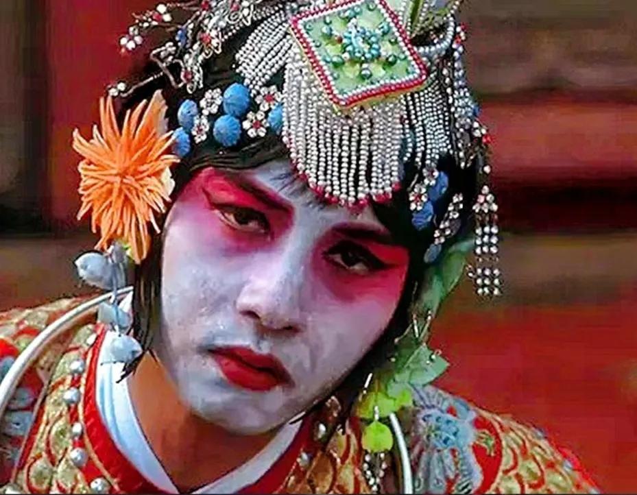 尚有霸王,愿做虞姬