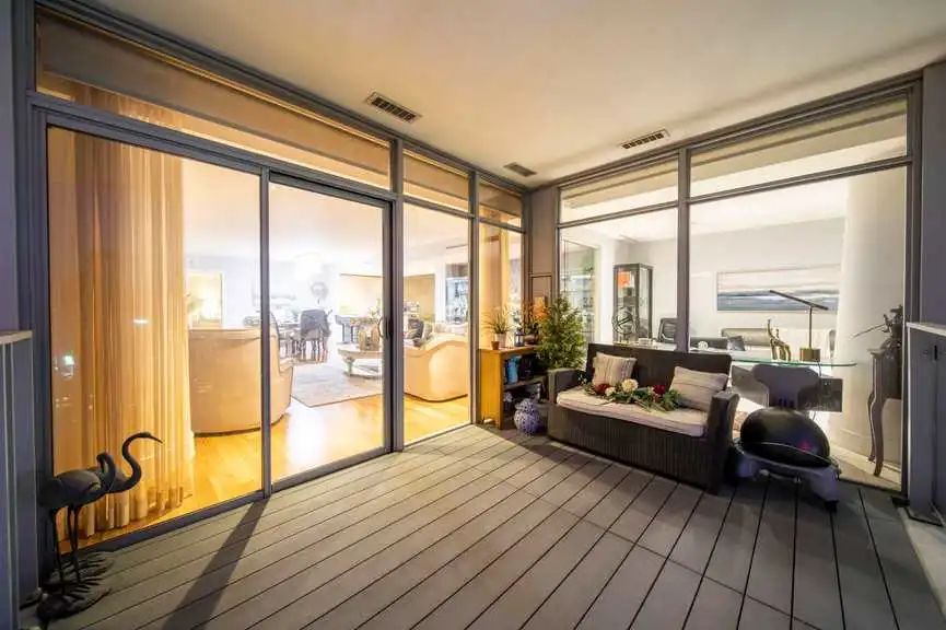 乔治亚公寓,乔治亚风格酒店