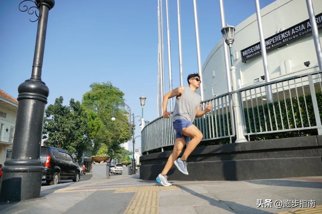 日本人跑步姿势是怎么样,日本超慢跑的正确姿势