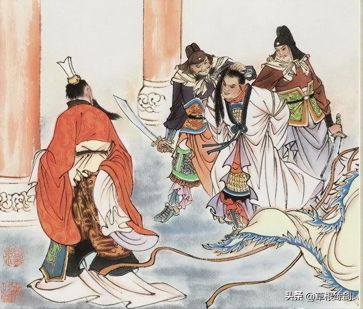 话说三国演义关羽,趣谈三国演义