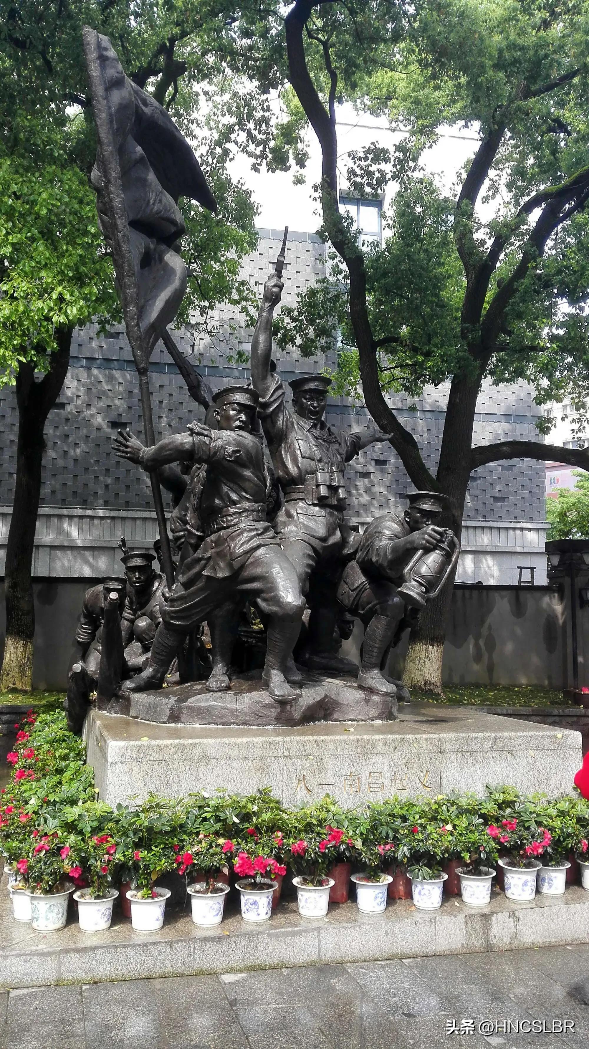 南昌八一起义纪念馆怎么去,南昌八一起义纪念馆