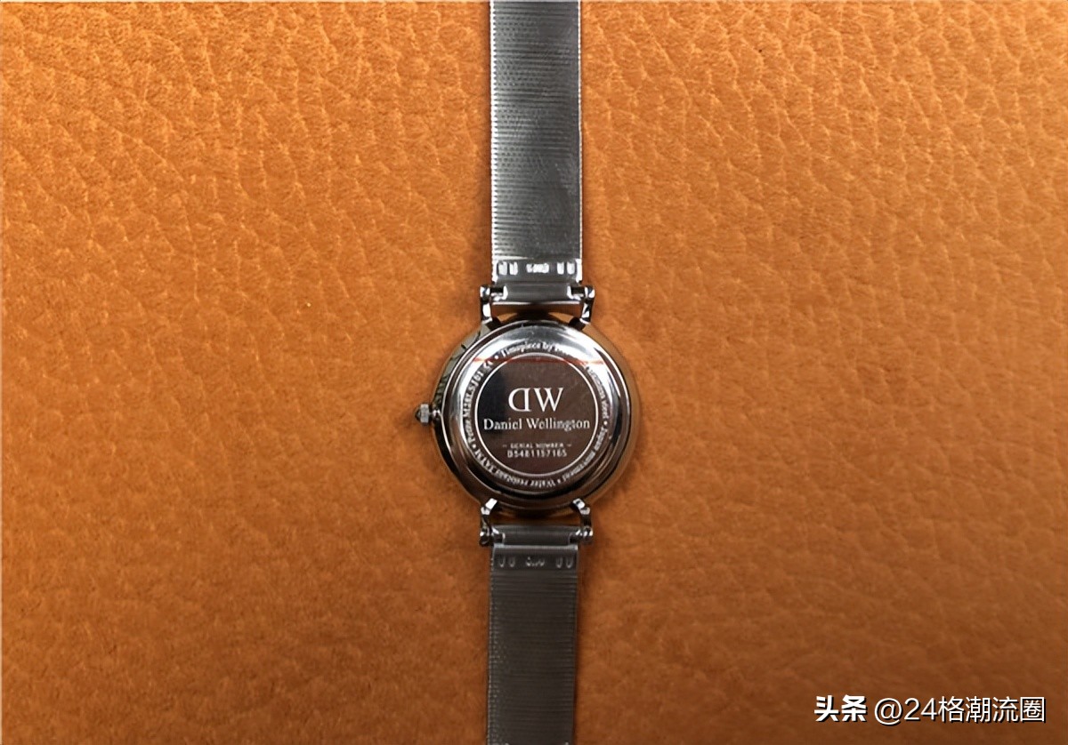 丹尼尔惠灵顿简约时尚手表,丹尼尔惠灵顿石英机芯