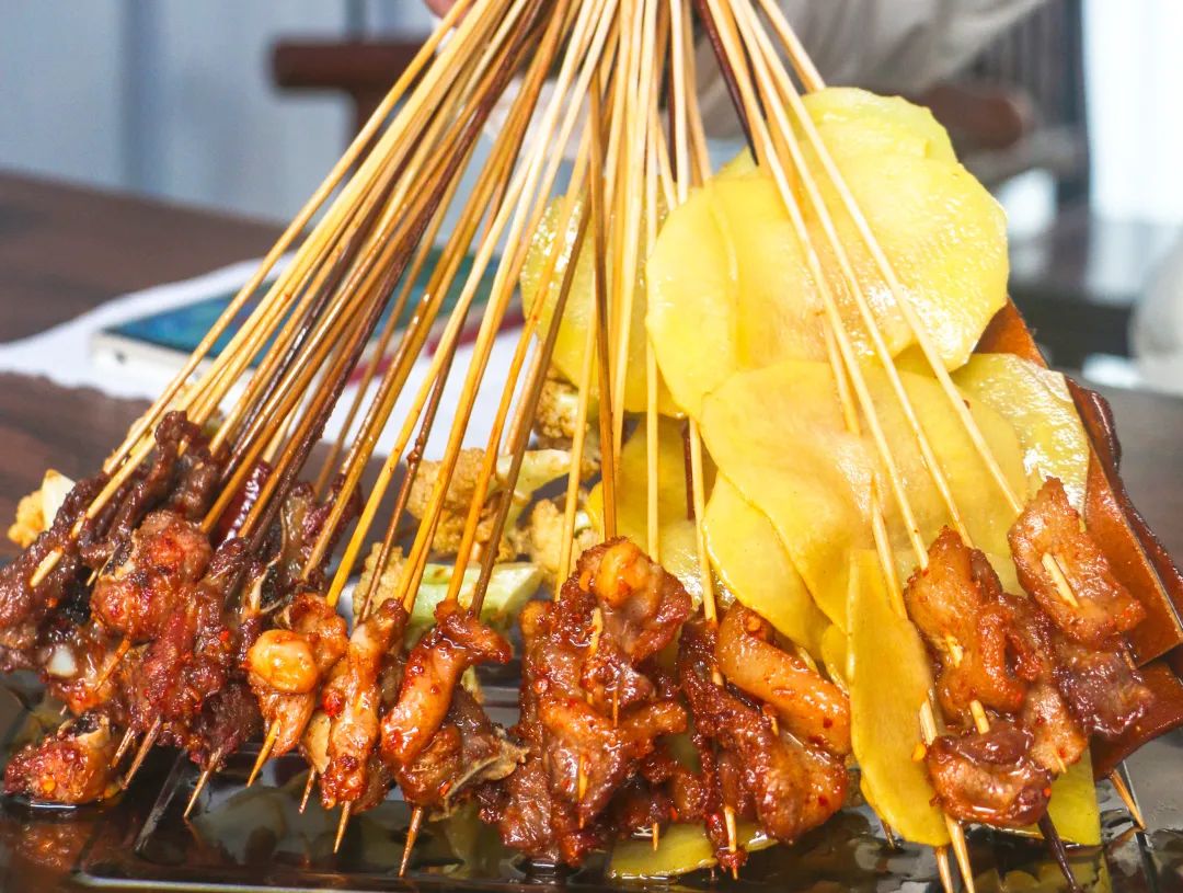 馋哭！夏日夜宵特辑，谁才是你心中的NO.1?