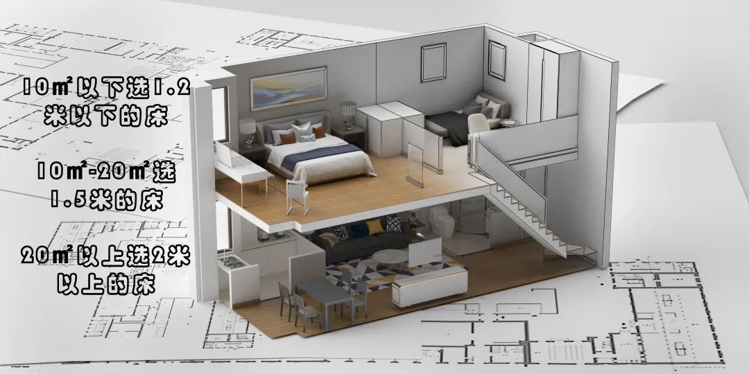卧室家具布局最佳方案,卧室家具如何布局