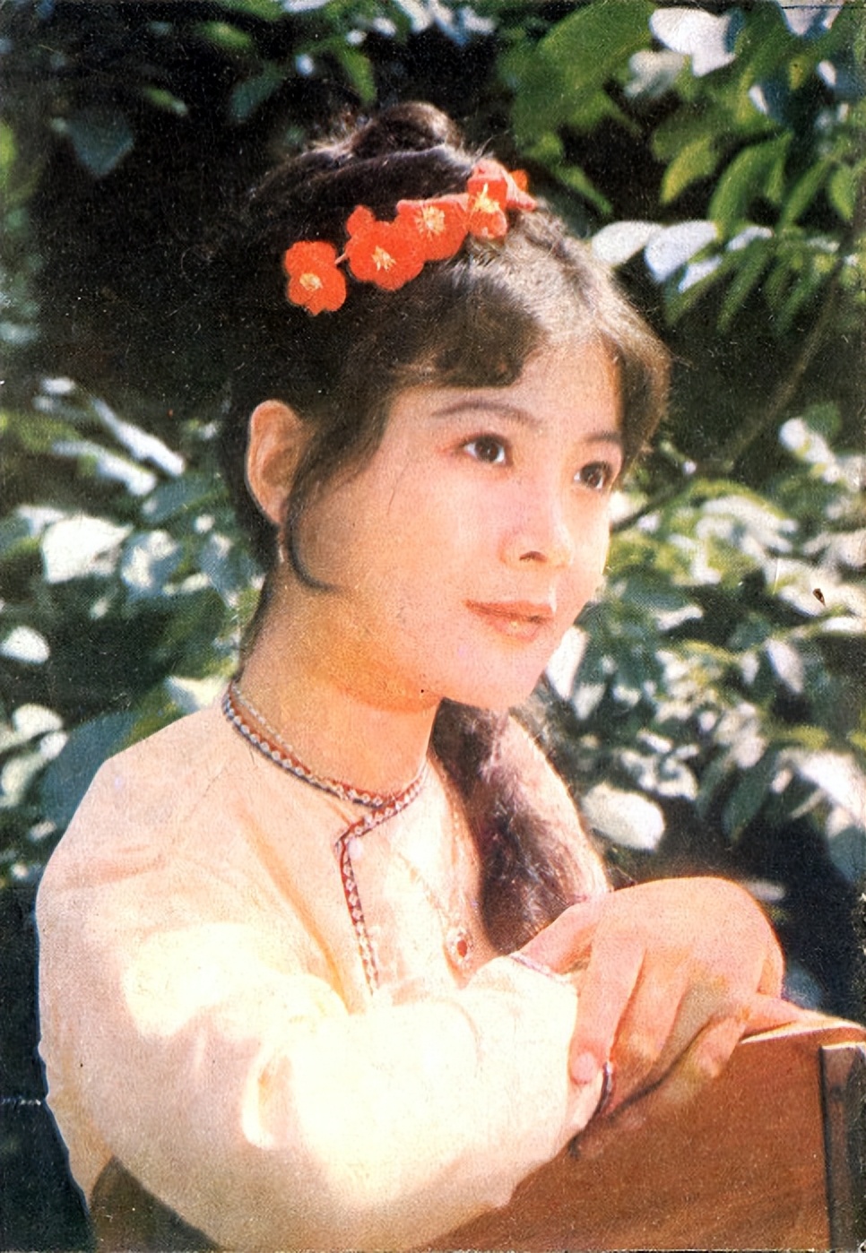 最佳女演员金鸡奖颁奖词,刘晓庆奚美娟金鸡影后