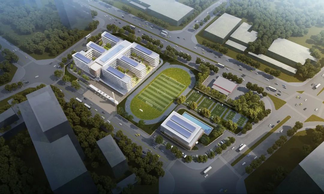 惠州近5年来新建的学校,惠州东湖学校规划