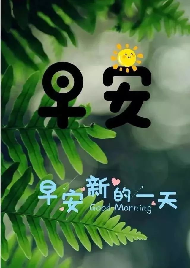 2022缘分早上好图片大全送给真心朋友早上好问候带给你一天好心情