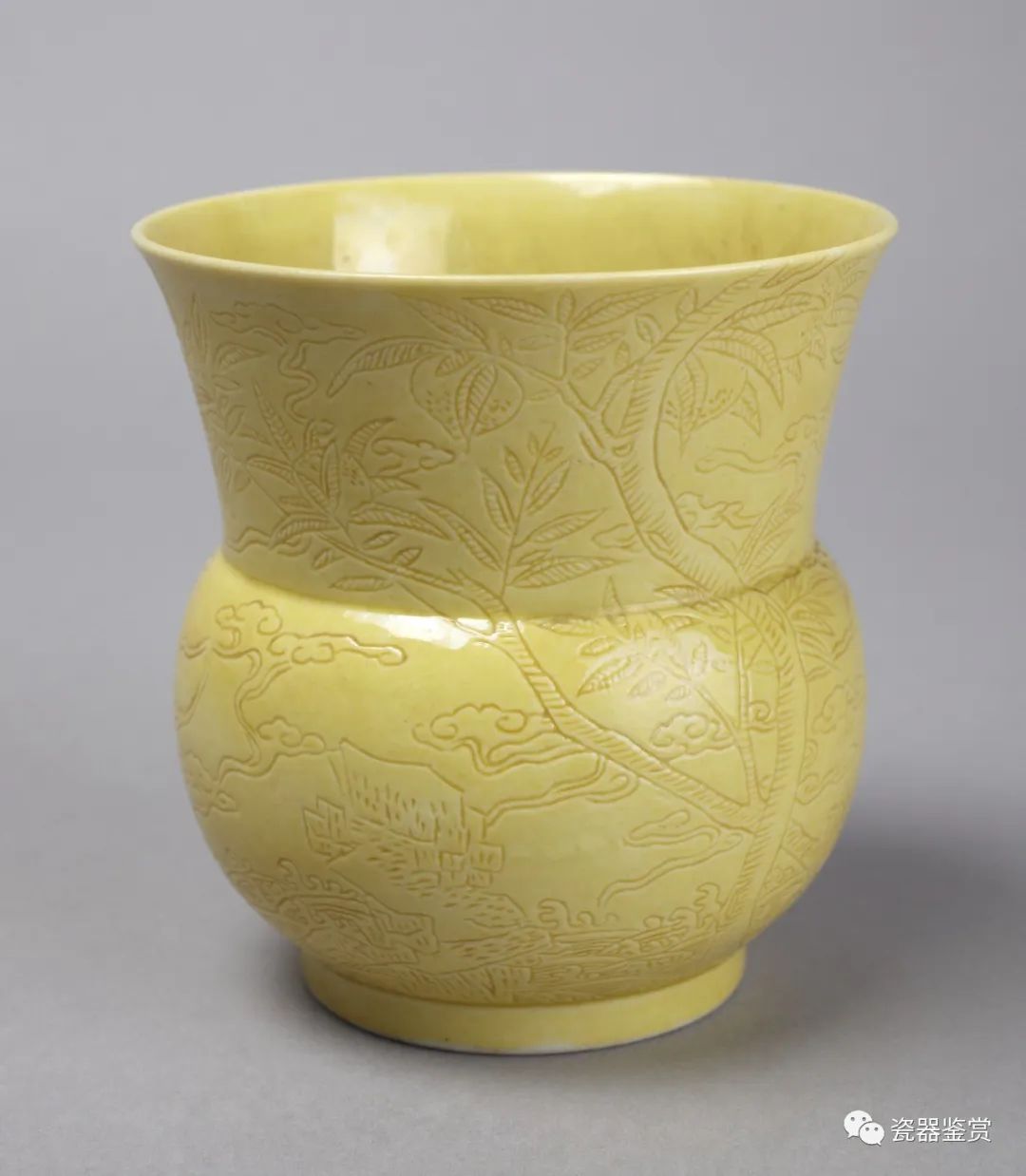 波士顿博物馆藏中国古陶瓷 (普林斯顿大学博物馆清康熙瓷器)