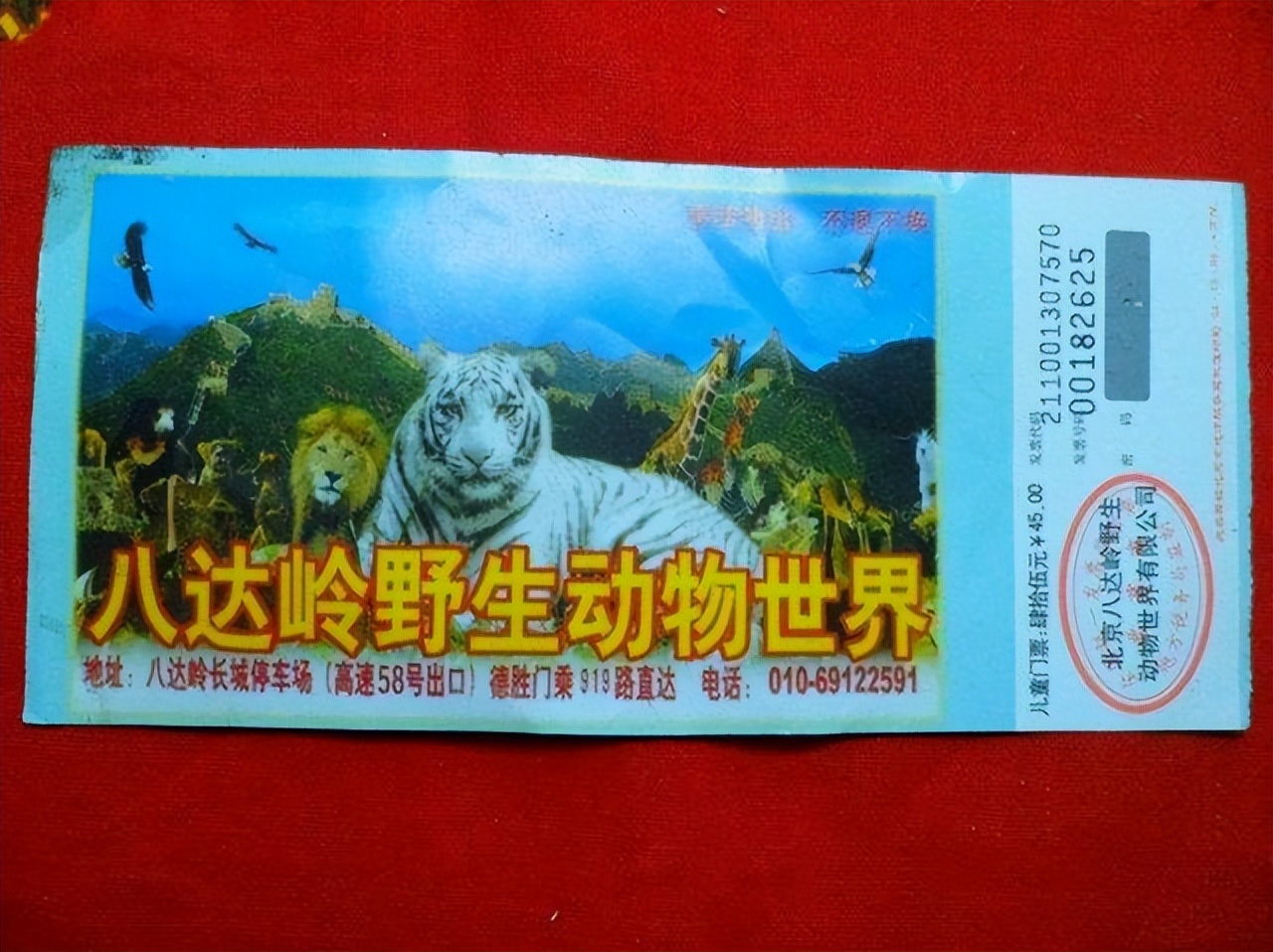 八达岭老虎咬人女子受伤情况,八达岭老虎伤人事件女毁容