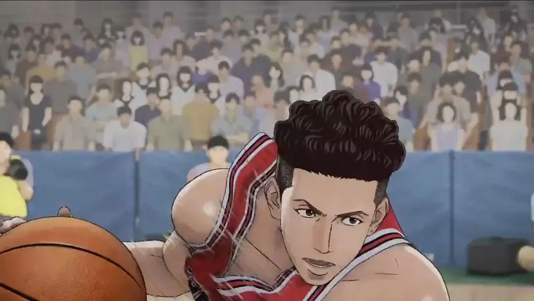 日本漫画家井上雄彦,灌篮高手电影在中国上映井上雄彦