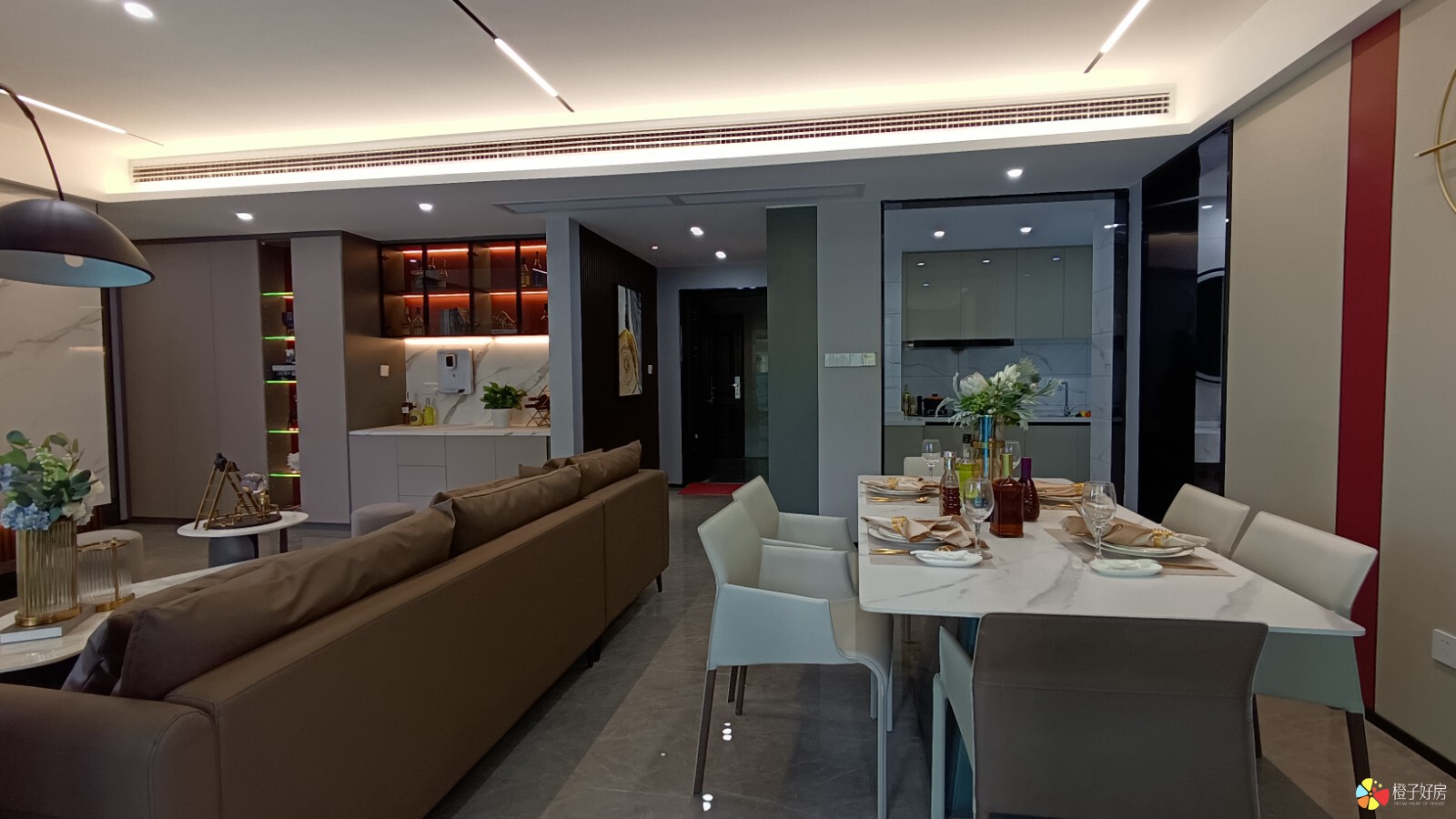 125平方双阳台公认最好的户型合集,十大最佳双阳台户型图