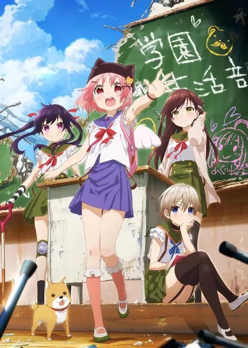 结尾令人泪目又治愈的反转剧动画,画面过于治愈的视频