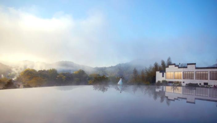 江西婺源三天两晚游最美景点,冬日婺源2天一夜旅游攻略