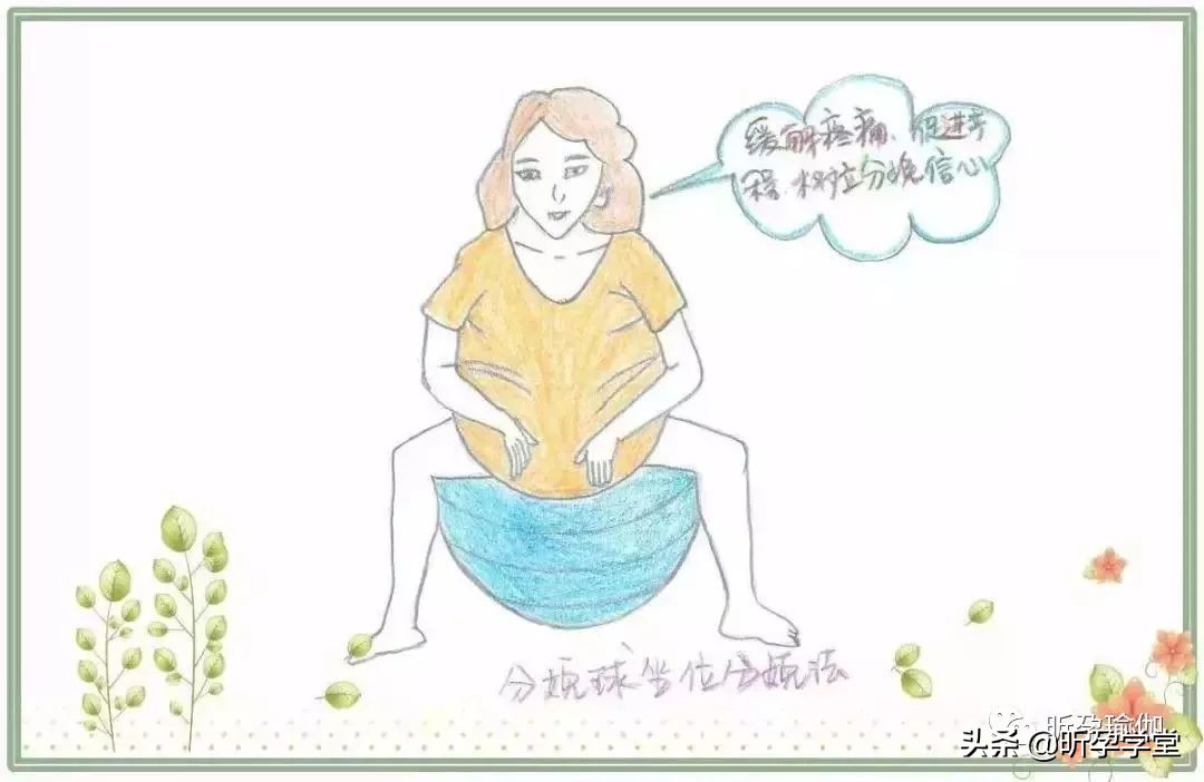 孕妇八种分娩方法,生宝宝如何顺利分娩