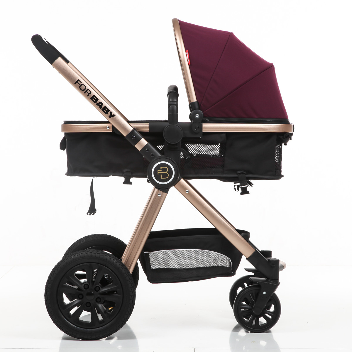 婴儿推车睡篮怎么挑选,宝宝越来越大怎么选择婴儿推车