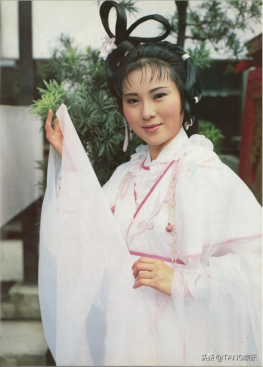 95神雕侠侣郭襄图,95版神雕侠侣郭襄在哪集