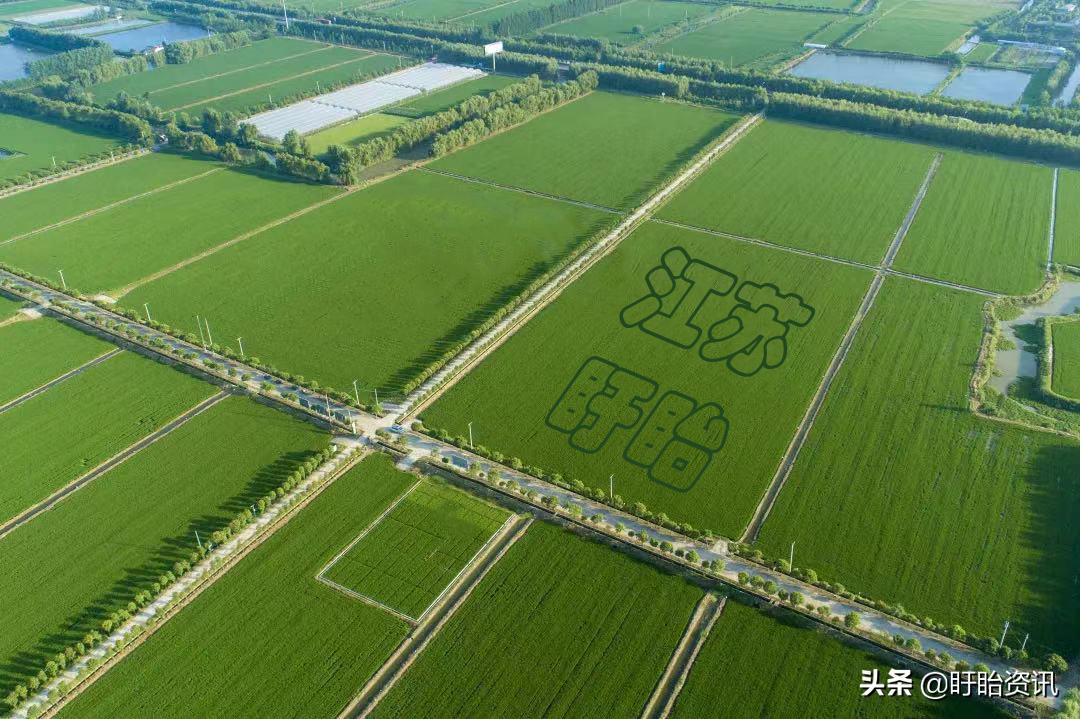 这里是淮安,走近盱眙