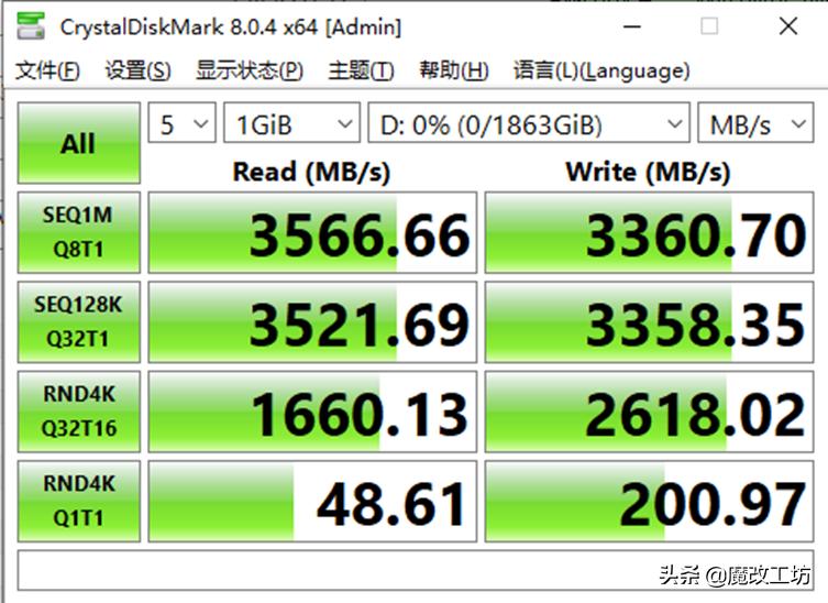 矿难崩盘降至700元！三星970EVOPLUS2TB容量NVME固态硬盘50人长测