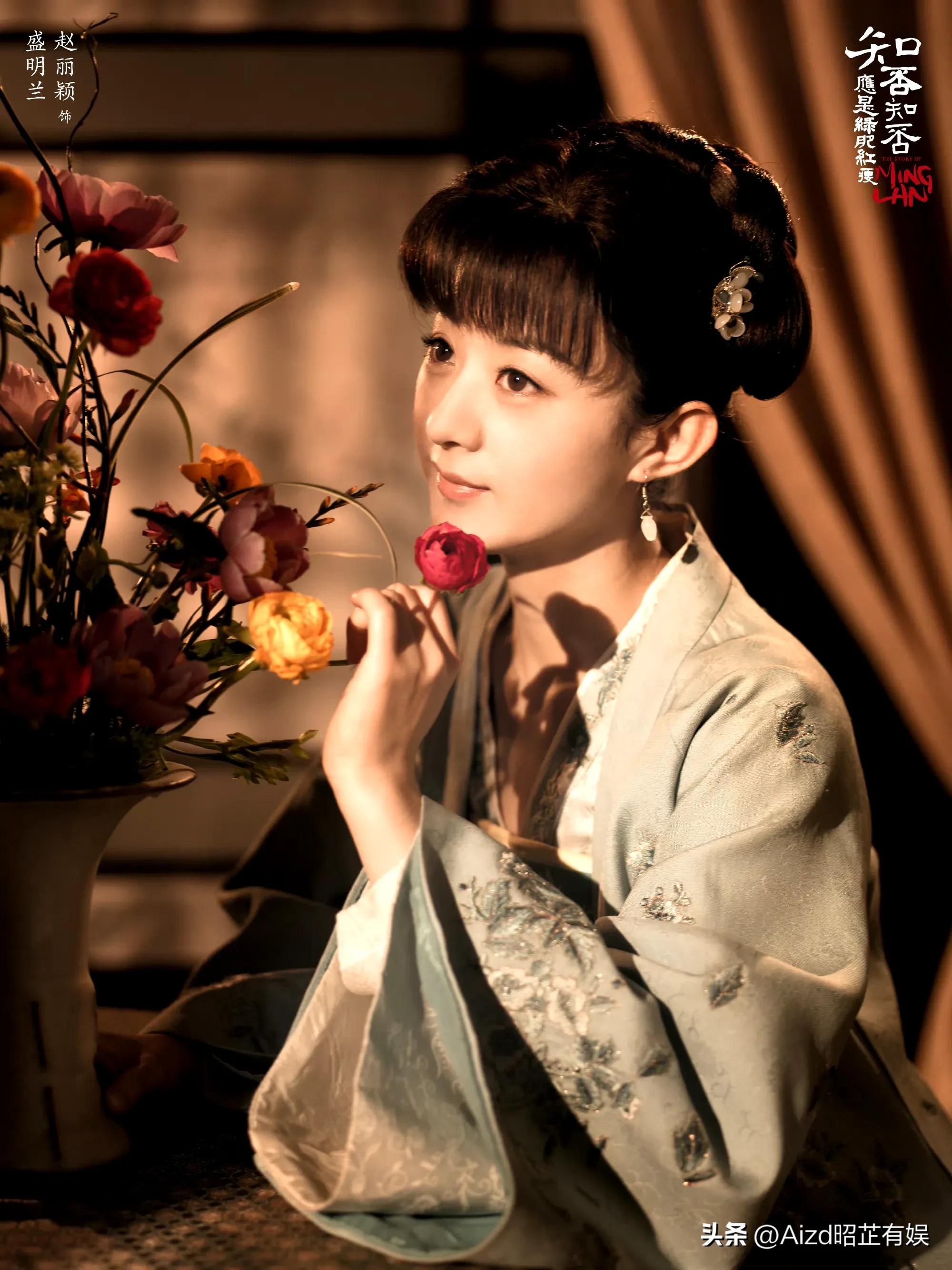 赵丽颖总网播量,赵丽颖网播量统计