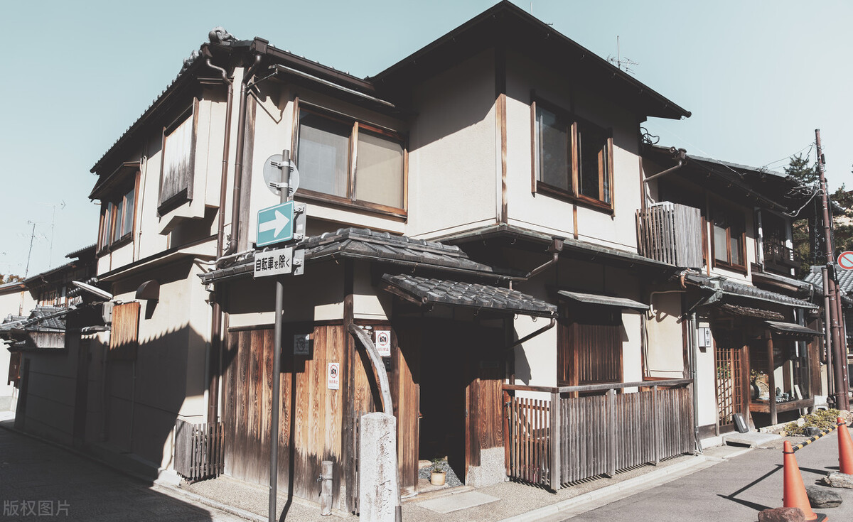 日本房子为什么都是别墅,日本房子为什么不能租给外国人