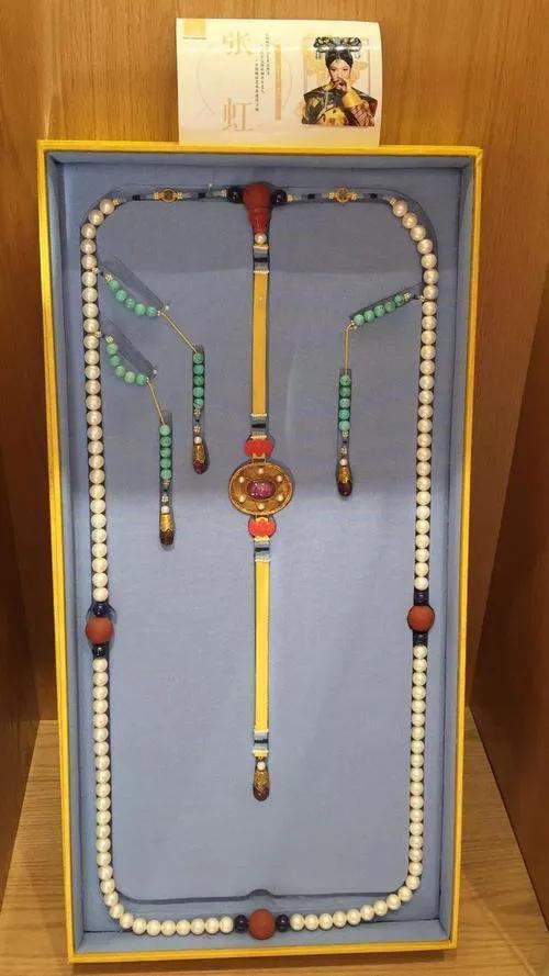清代的朝珠值多少钱,中国古代十大名珠
