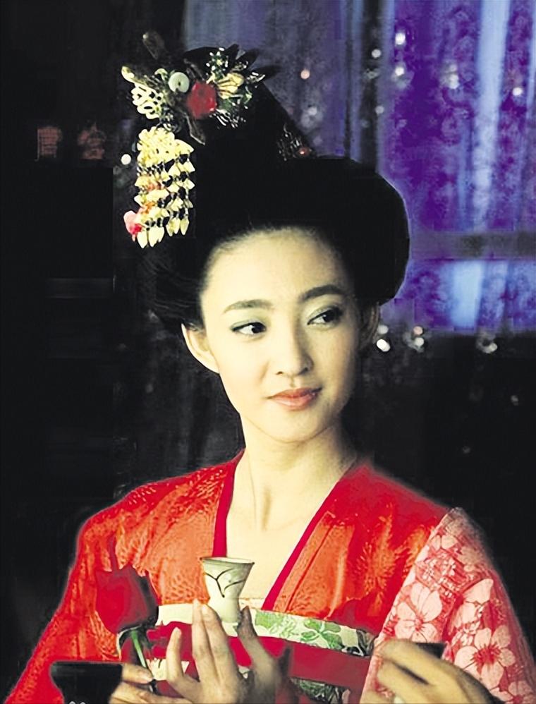 杨幂人气最高的9个古装角色,杨幂演过最好的古装剧有哪些