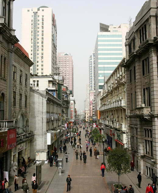 武汉江汉四路商圈怎么样,武汉江汉区商圈最好的地方