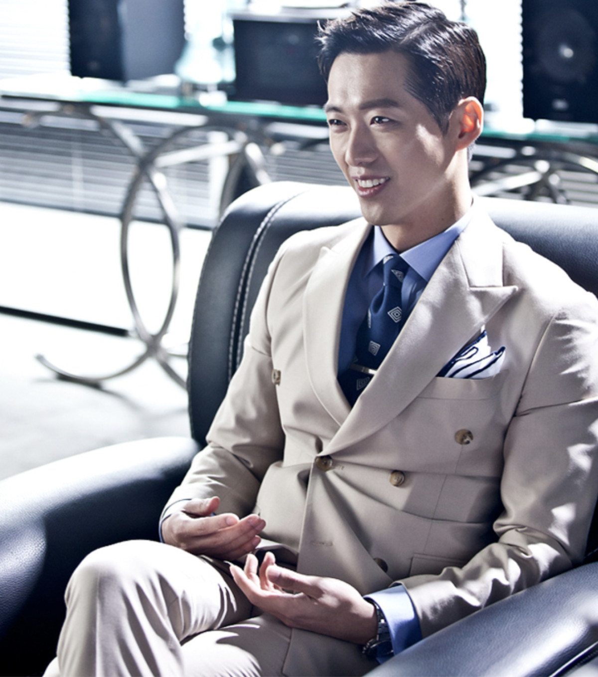 南宫珉演的富二代,主演南宫珉