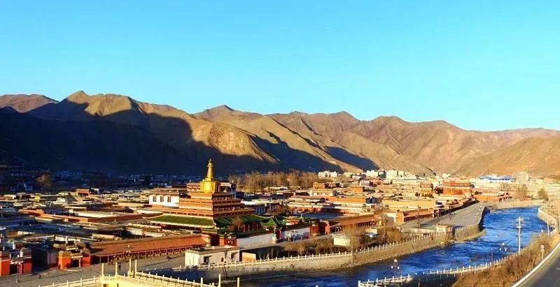 甘南什么意思,甘南县为什么叫甘南县