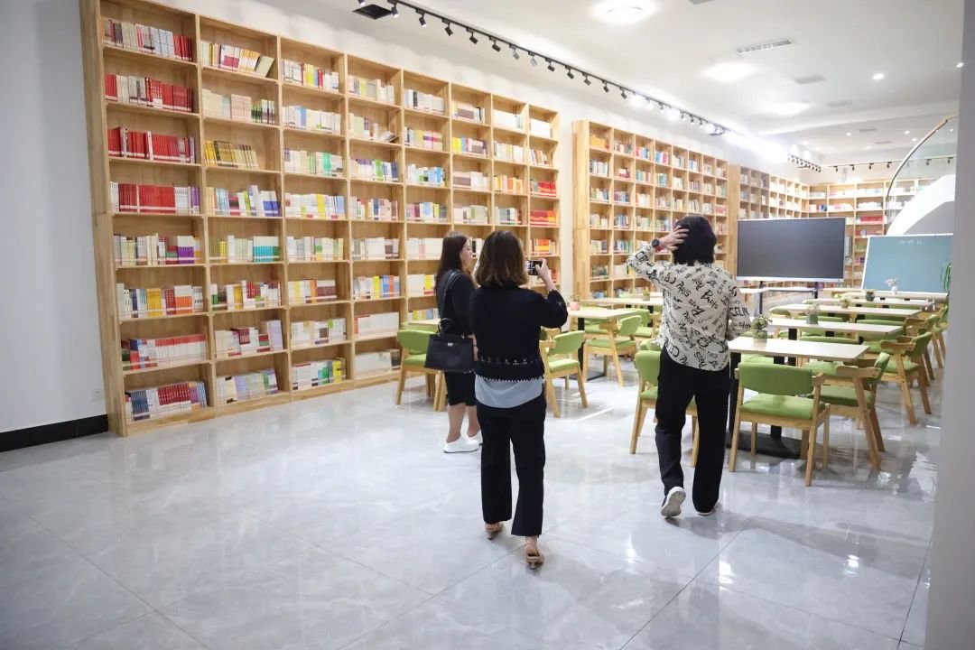 结对共建促交流同心共融谋发展,校际交流促成长携手同创