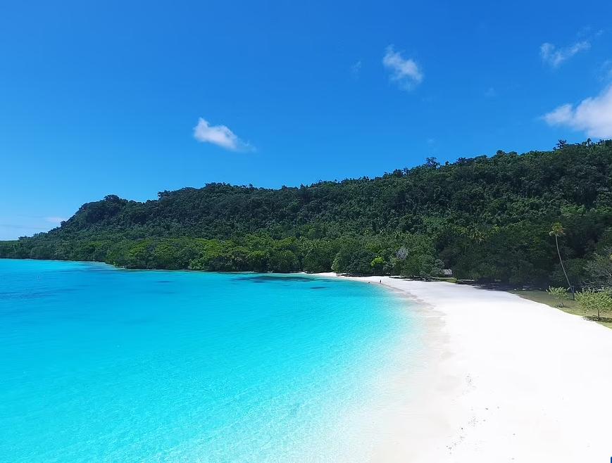 世界十大海滩风景,盘点世界上最特别的17个海滩