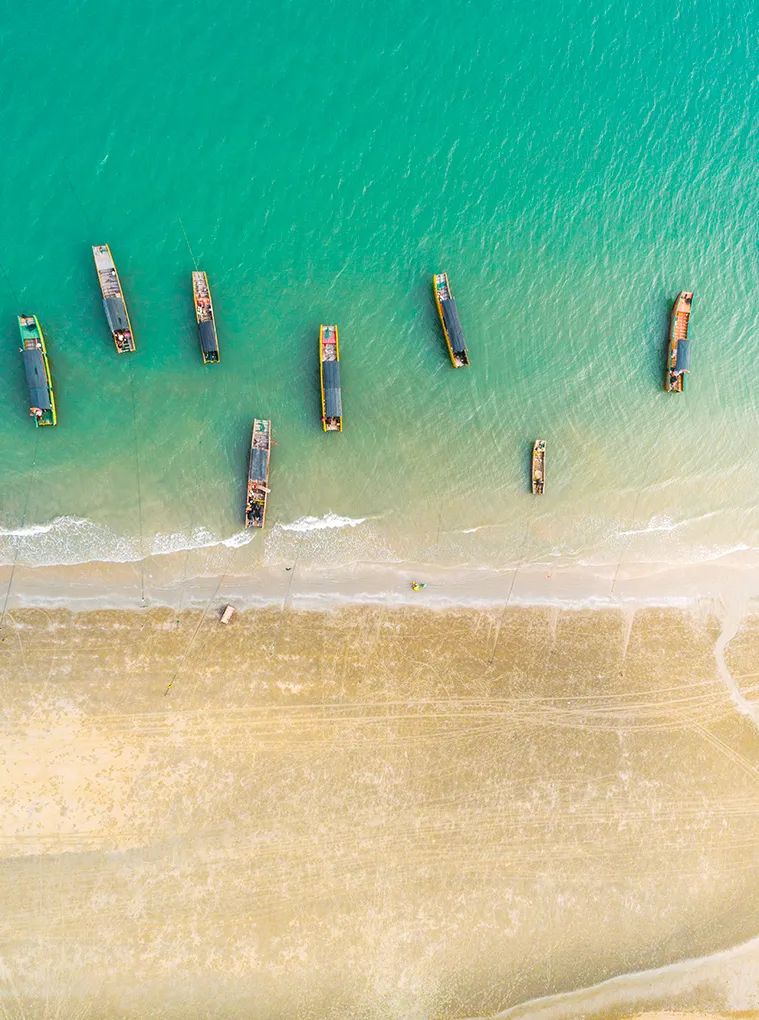 这50张照片就是努力的理由,一张图说明你去过防城港